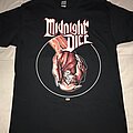 Midnight Dice - TShirt or Longsleeve - Midnight Dice Roll On Shirt