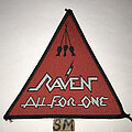 Raven - Patch - Raven All For One triangle patch