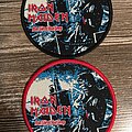 Iron Maiden - Patch - Iron Maiden patch