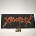Xentrix - Patch - Xentrix logo patch