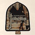 Tribulation - Patch - Tribulation The Children Of The Night patch