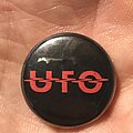 UFO - Pin / Badge - UFO button