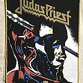 Judas Priest - Patch - Judas Priest back patch