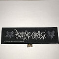 Rotting Christ - Patch - Rotting Christ strip patch