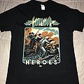 Haunt - TShirt or Longsleeve - Haunt Heroes shirt