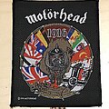 Motörhead - Patch - Motörhead 1916 patch