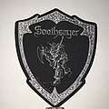 Soothsayer - Patch - Soothsayer To Be A Real Terrorist’ patch