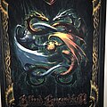 Blind Guardian - Other Collectable - Blind Guardian poster flag