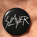 Slayer - Pin / Badge - Slayer button
