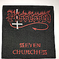 Possessed - Patch - Possessed Seven Churches patch