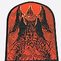 Suffocation - Patch - Suffocation Blood Oath patch