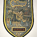 Bulldozer - Patch - Bulldozer Neurodeliri shield patch