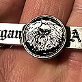 Pagan Altar - Pin / Badge - Pagan Altar pin