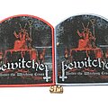 Bewitcher - Patch - Bewitcher Under The Witching Cross patches