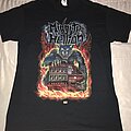 Midnite Hellion - TShirt or Longsleeve - Midnite Hellion Ragnarokkr 2014 festival shirt