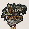 Razor - Patch - Razor Violent Restitution patch