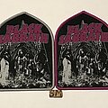 Black Sabbath - Patch - Black Sabbath Planet Caravan patches