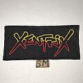 Xentrix - Patch - Xentrix embroidered logo patch