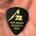 Metallica - Other Collectable - Metallica guitar pick