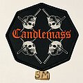 Candlemass - Patch - Candlemass Epicus Doomicus Metallicus patch