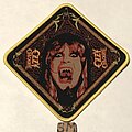 Ozzy Osbourne - Patch - Ozzy Osbourne Speak of the Devil patch yellow border