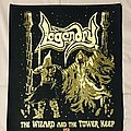 Legendry - Patch - Legendry The Wizard And The Tower Keep back patches