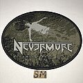 Nevermore - Patch - Nevermore Dreaming Neon Black patch
