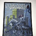 Visigoth - Patch - Visigoth Conqueror’s Oath patch