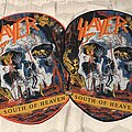 Slayer - Patch - Slayer South Of Heaven backpatches