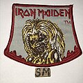 Iron Maiden - Patch - Iron Maiden Killers patch