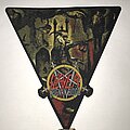 Slayer - Patch - Slayer Reign In Blood triangle patch