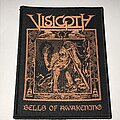 Visigoth - Patch - Visigoth Bells Of Awakening patch