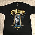 Cauldron - TShirt or Longsleeve - Cauldron In Ruin shirt