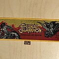 Eternal Champion - Patch - Eternal Champion Parallel Of Death strip patch yellow border