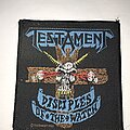 Testament - Patch - Testament Disciples Of The Watch patch