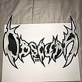 Obscura - Patch - Obscura embroidered back shape