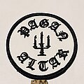 Pagan Altar - Patch - Pagan Altar patch