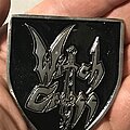 Witch Cross - Pin / Badge - Witch Cross pin
