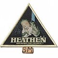 Heathen - Patch - Heathen Breaking The Silence patch