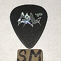 Grave - Other Collectable - Grave guitar pick Mika Lagren