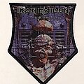 Iron Maiden - Patch - Iron Maiden The X Factor patch