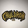 Cauldron - Patch - Cauldron embroidered patch