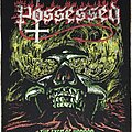 Possessed - Patch - Possessed back patch