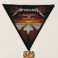 Metallica - Patch - Metallica Master Of Puppets patch