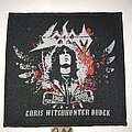 Sodom - Patch - Sodom WitchHunter tribute patch