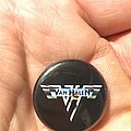 Van Halen - Pin / Badge - Van Halen button