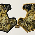 Bathory - Patch - Bathory Wotan patches