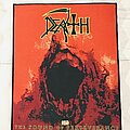 Death - Patch - Death The Sound Of Perseverance back patch