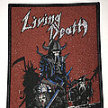 Living Death - Patch - Living Death Vengeance Of Hell patch
