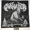 Carnation - Patch - Carnation Necromaner patch